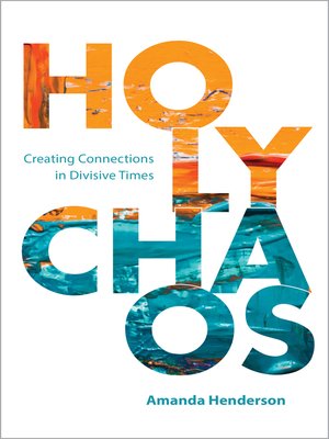 cover image of Holy Chaos